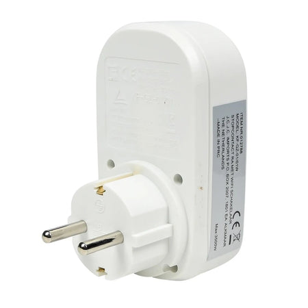 Benson Electric Stopcontact RA met wifi schakelaar