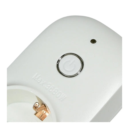 Benson Electric Stopcontact RA met wifi schakelaar
