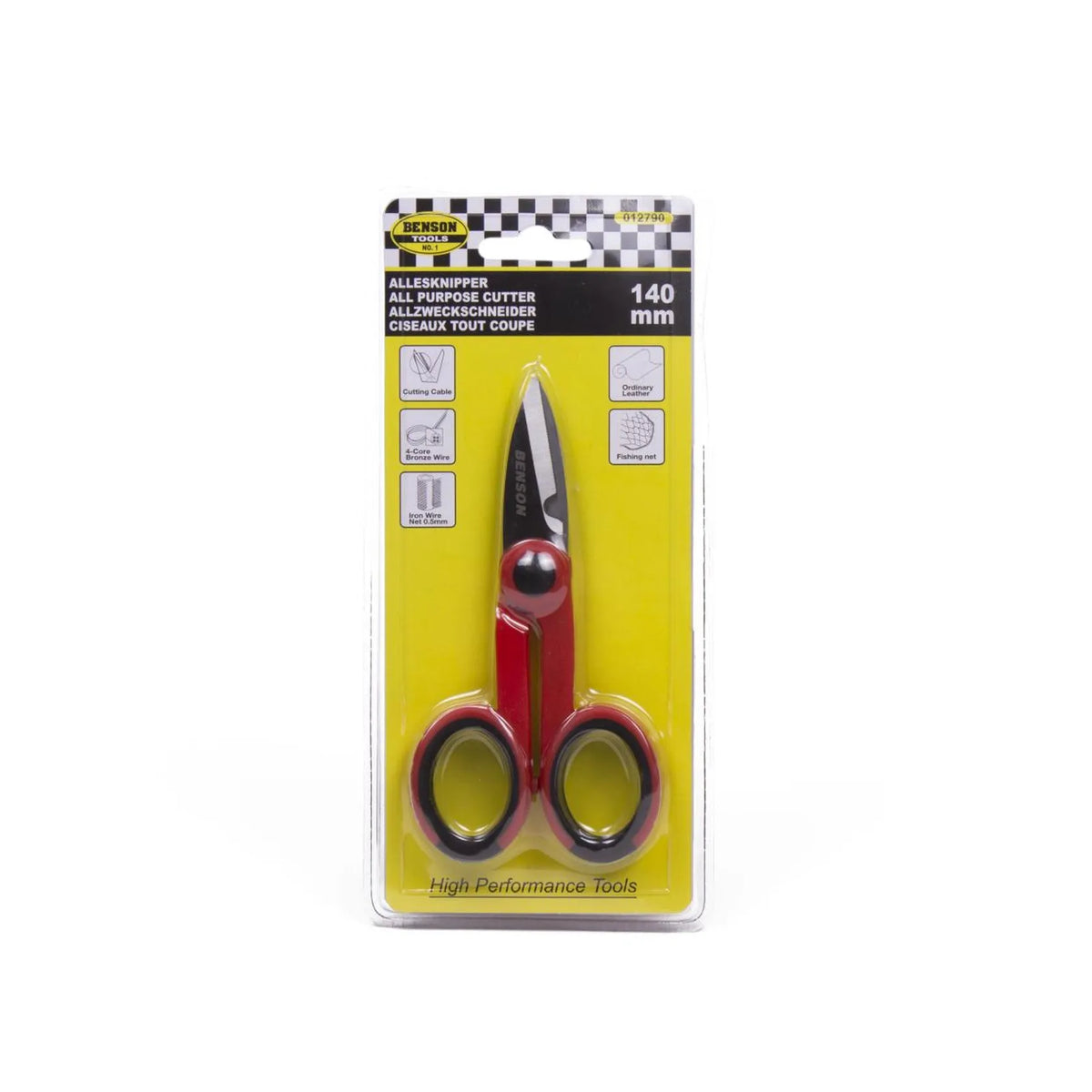 Benson Tools Allesknipper 14 cm