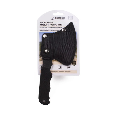 Benson Outdoor Handbijl multifunctie