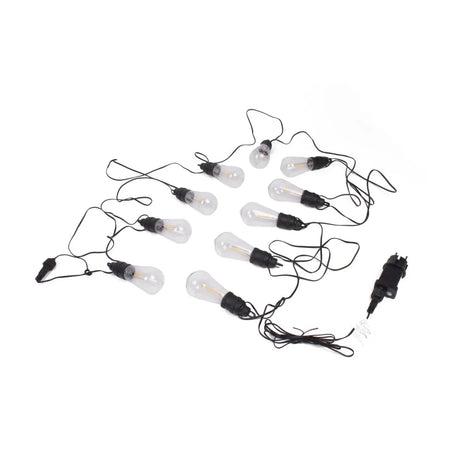 Benson Electric LED lichtsnoer 10-delig 7 m adapter
