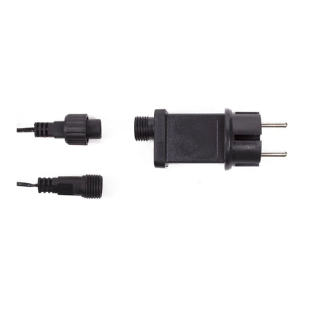 Benson Electric LED lichtsnoer 10-delig 7 m adapter