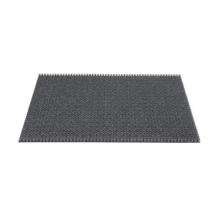 Benson Grasmat 40 x 60 cm grijs