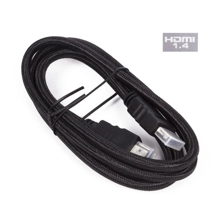 Benson Electric HDMI kabel 1.4 4k ultra hd gold plated 1.5 m