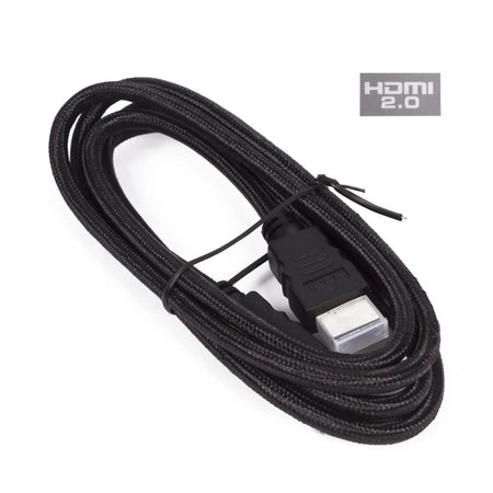 Benson Electric HDMI kabel 2.0 4k ultra hd gold plated 1.5 m