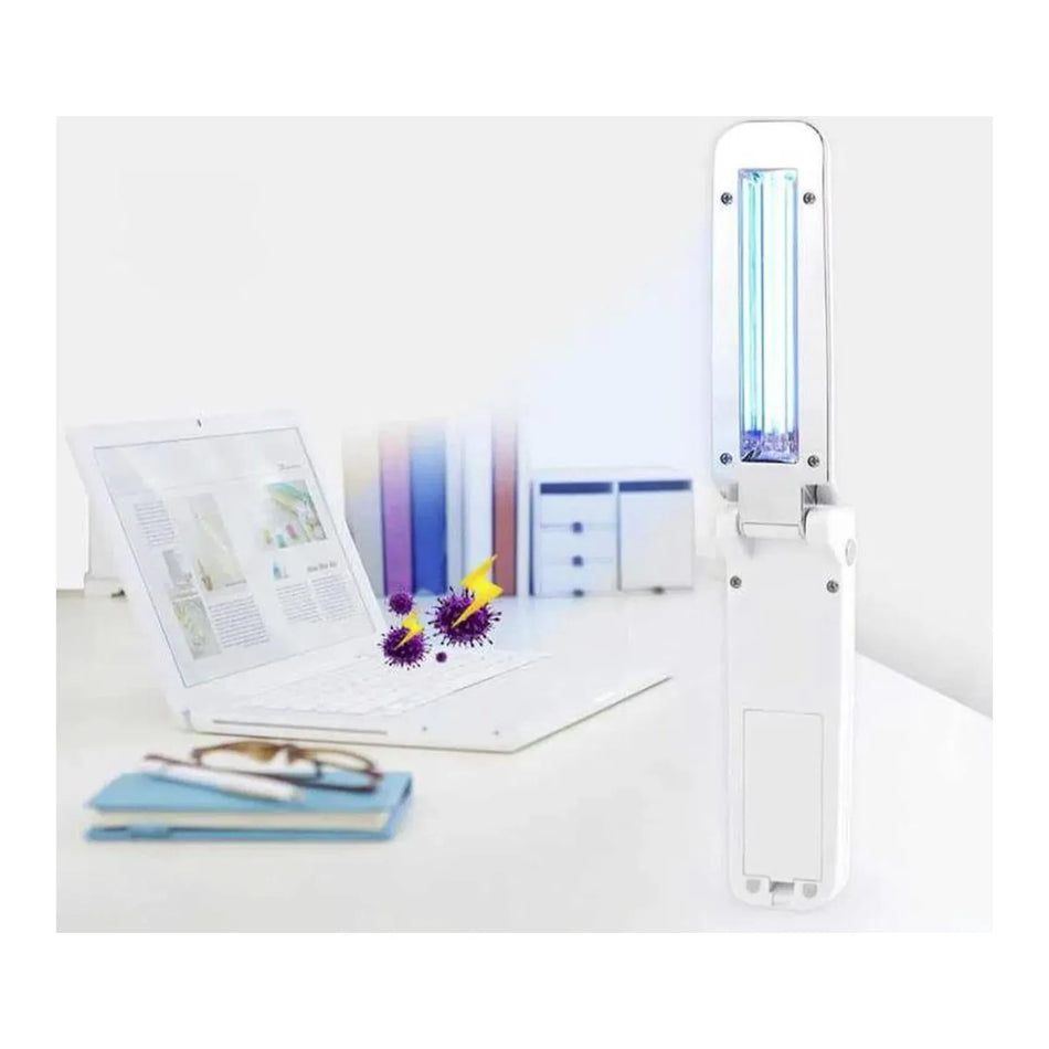 Benson Care Lamp uv-c desinfectie