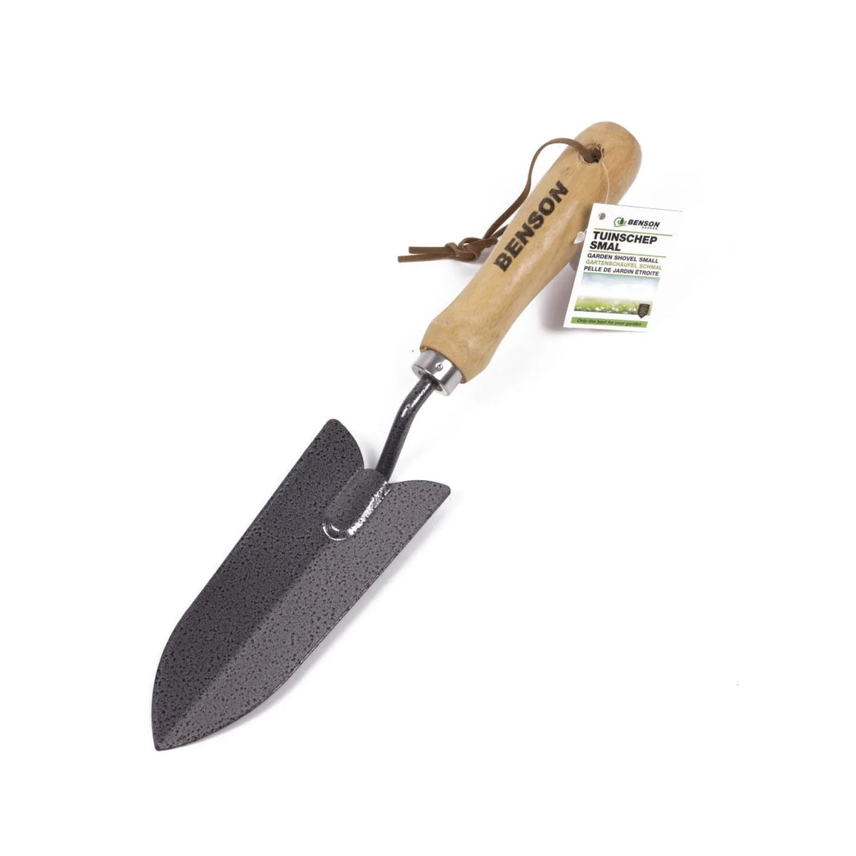 Benson Garden Tuinschep smal houten handvat
