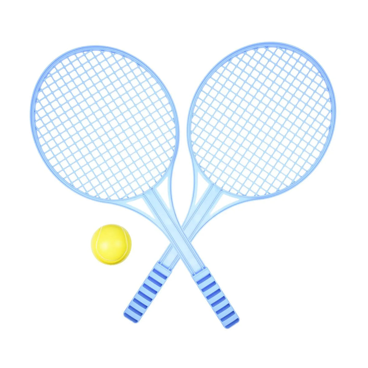 Benson Outdoor Tennisset plastic 3 Dlg