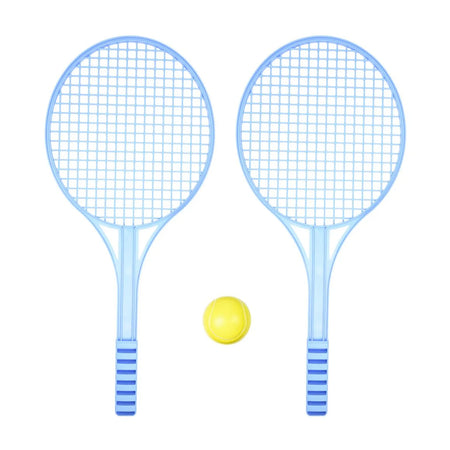 Benson Outdoor Tennisset plastic 3 Dlg