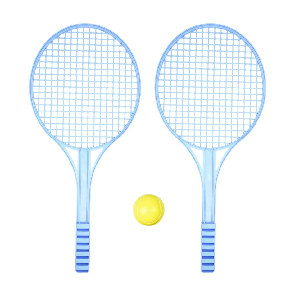 Benson Outdoor Tennisset plastic 3 Dlg