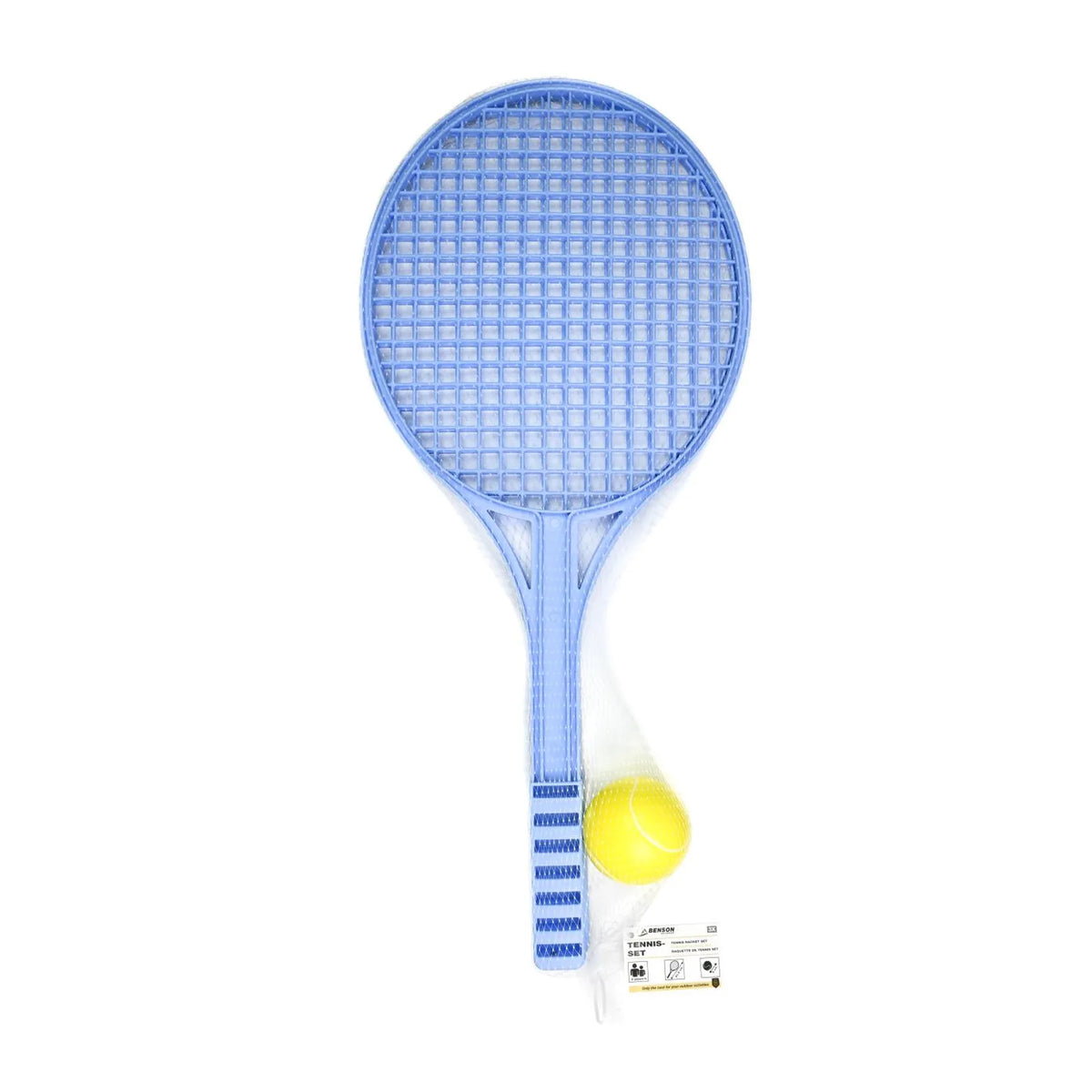 Benson Outdoor Tennisset plastic 3 Dlg