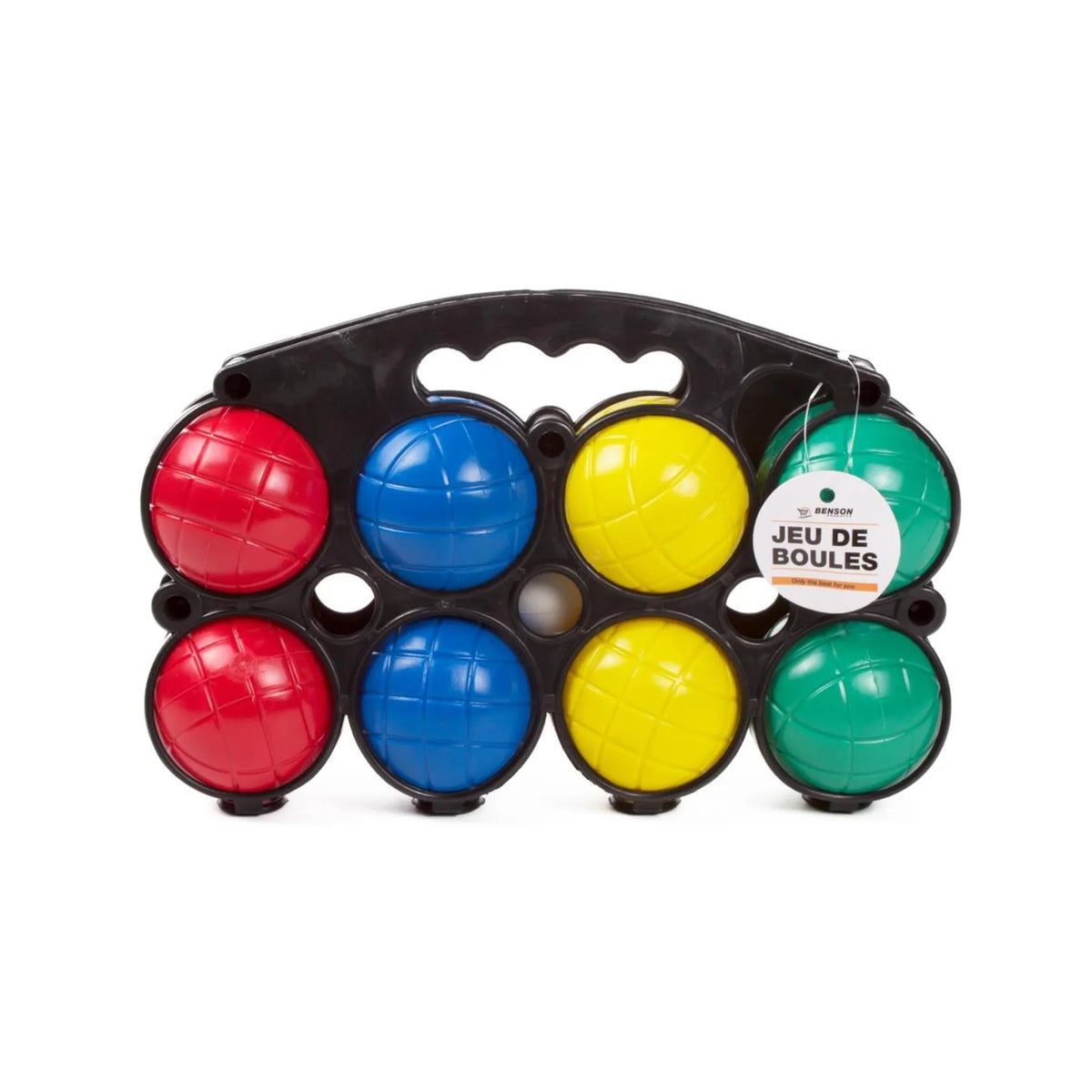 Benson Outdoor Jeu de boules kunststof