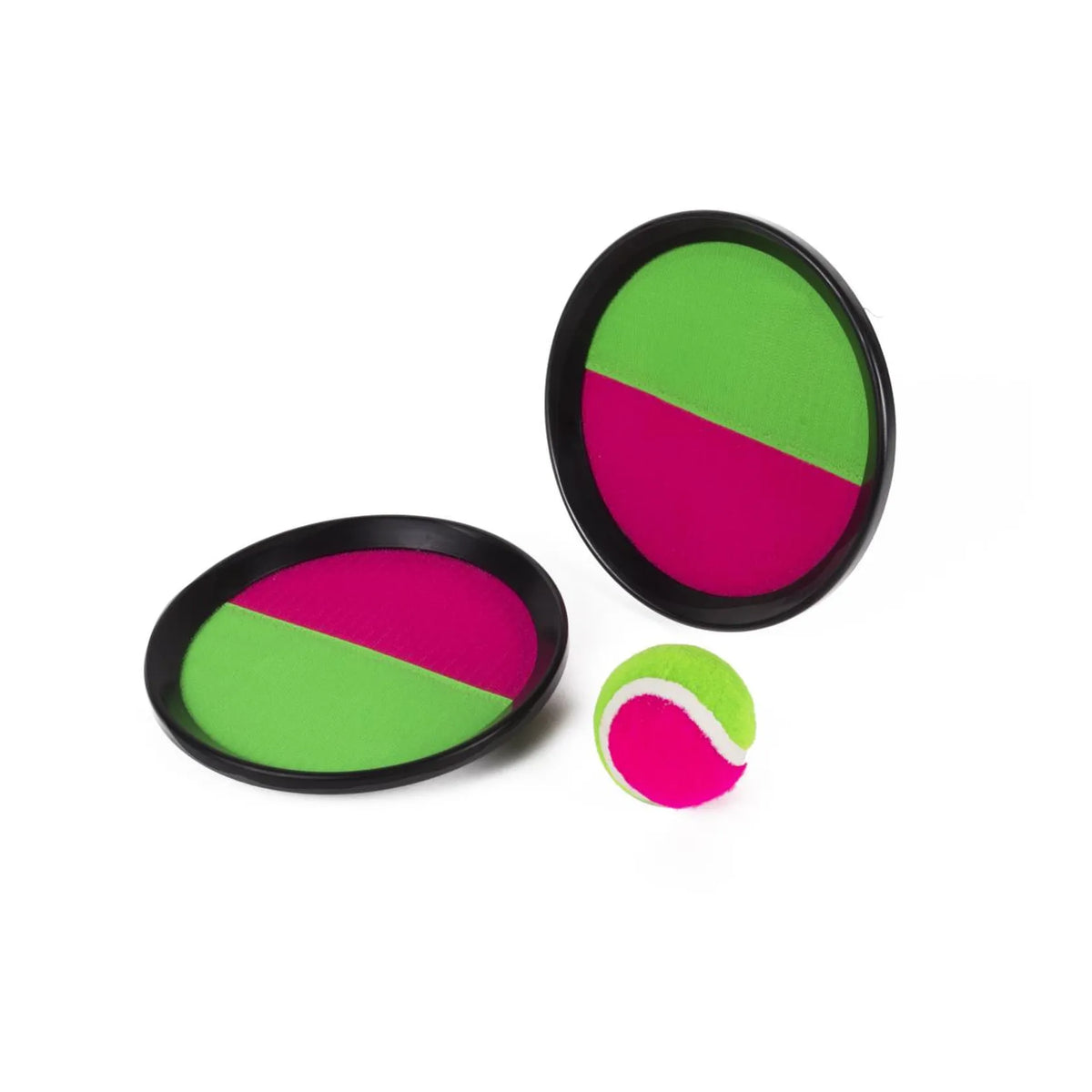 Benson Outdoor Vangbalspel klittenband 3 dlg