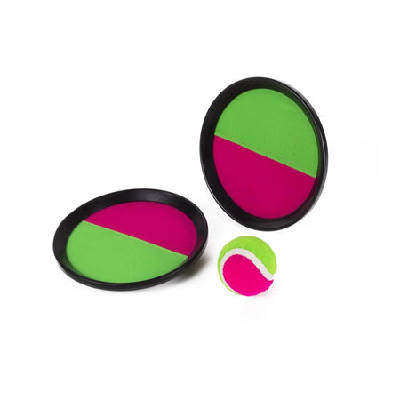 Benson Outdoor Vangbalspel klittenband 3 dlg