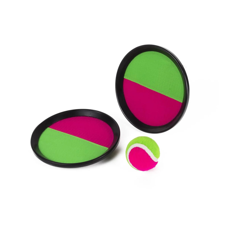 Benson Outdoor Vangbalspel klittenband 3 dlg