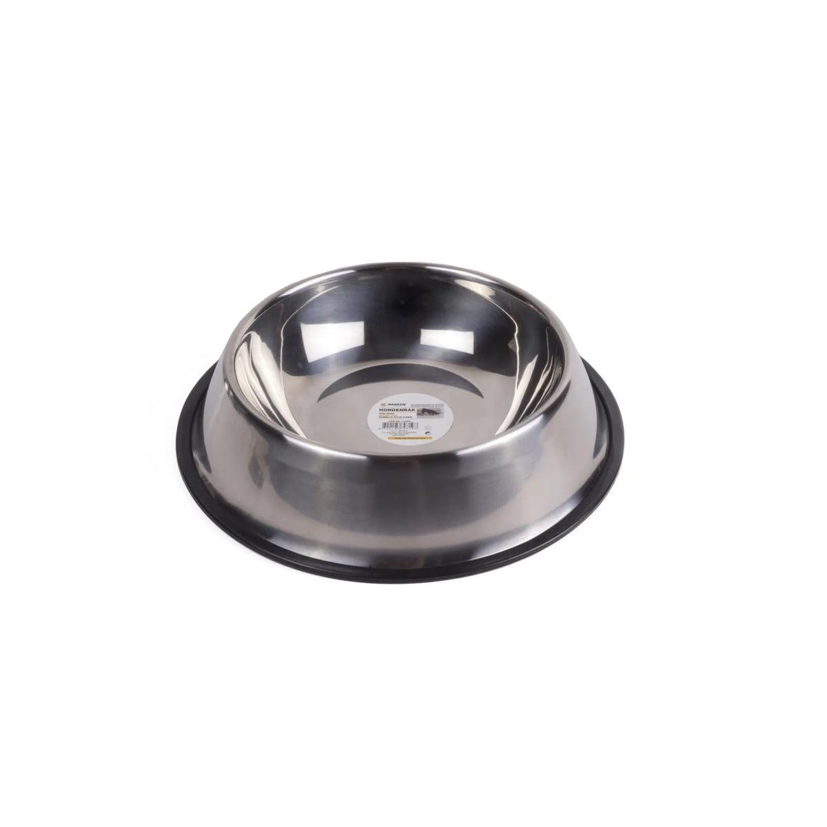 Benson Products Hondenvoerbak RVS 25 x 20 x 6 cm
