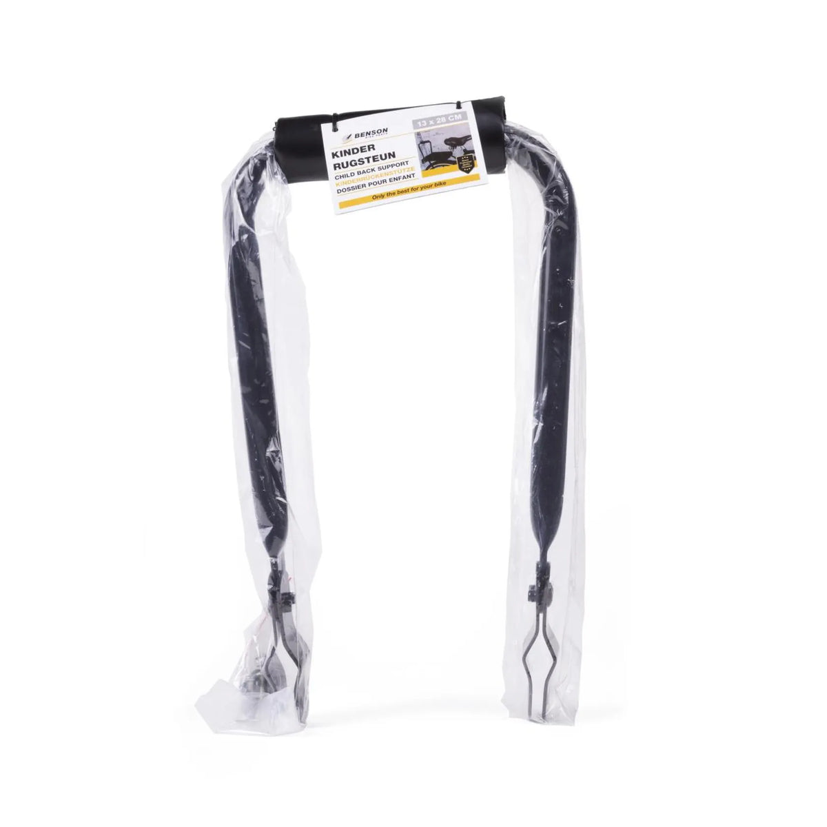 Benson Bike Parts Fiets kinderrugsteun
