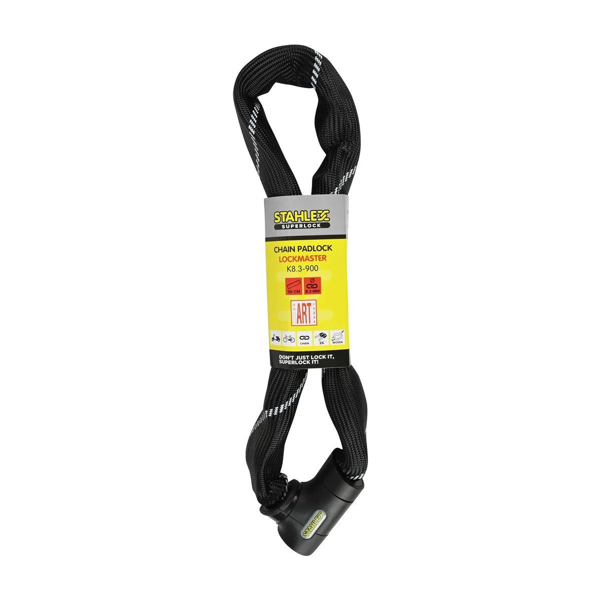 Stahlex Kettingslot lockmaster ART** 8.3 x 900 mm