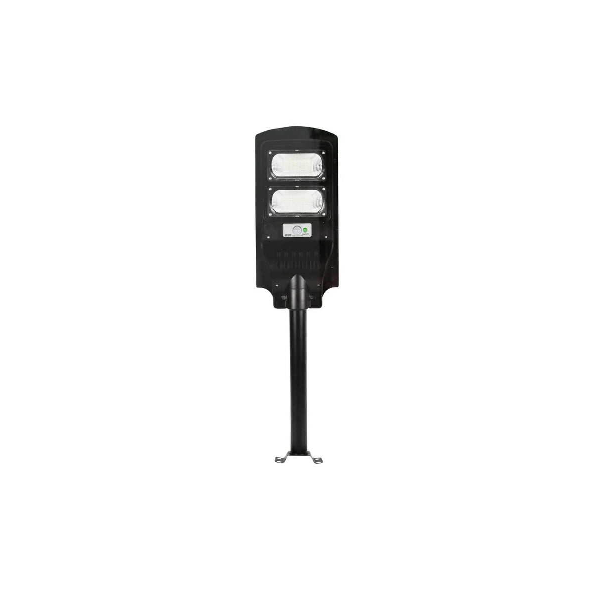 Höfftech LED lamp lantaarn solar + licht sensor IP65