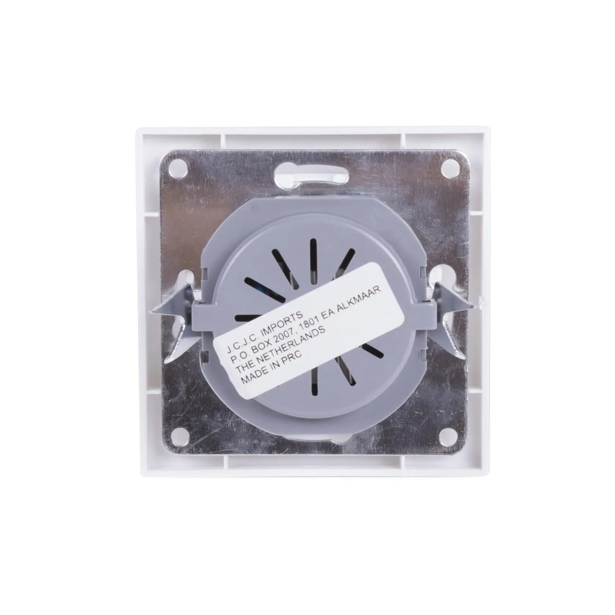 Benson Electric Wandcontactdoos dimmer LED inbouw wit