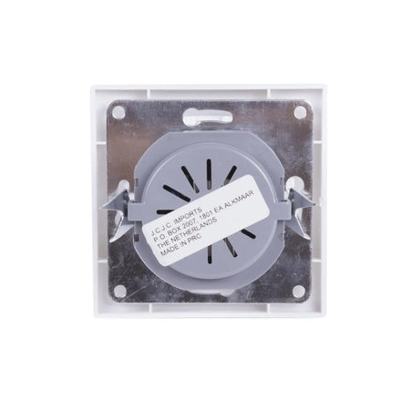 Benson Electric Wandcontactdoos dimmer LED inbouw wit