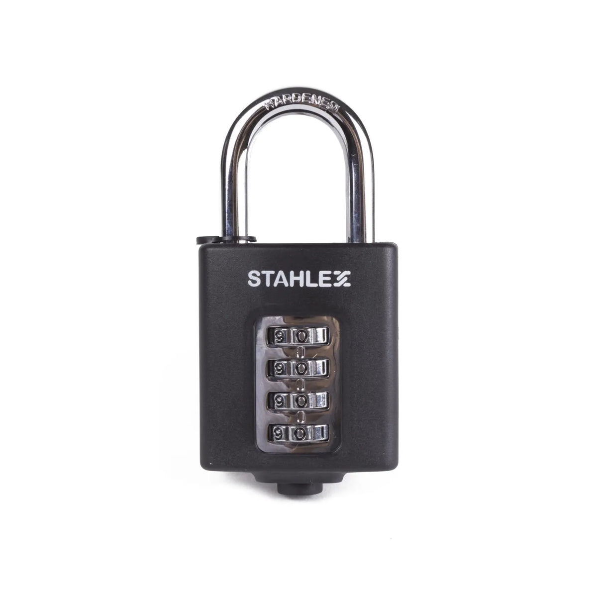 Stahlex Cijferhangslot 50 mm quick reset