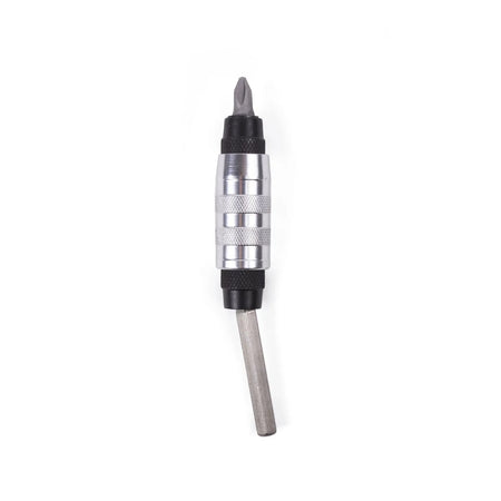 Benson Tools Bit houder 103 mm 15° zwenkbaar quick release