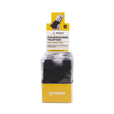 Benson Products Pasjeshouder voor telefoon
