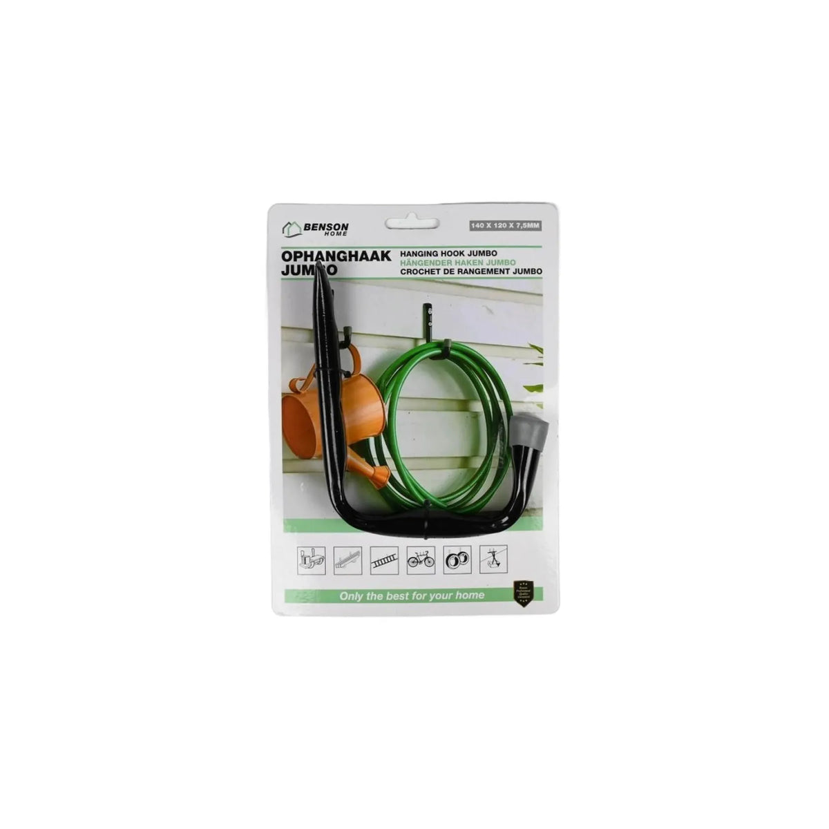 Benson Tools Ophanghaak jumbo