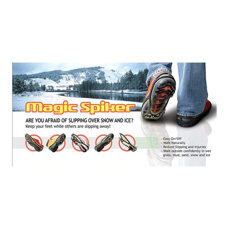 Anti slip grip maat S