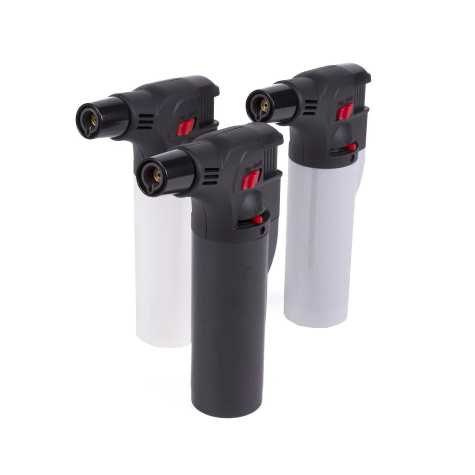 Benson Aansteker jetflame display