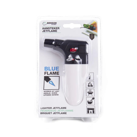 Benson Aansteker jetflame double blister mix