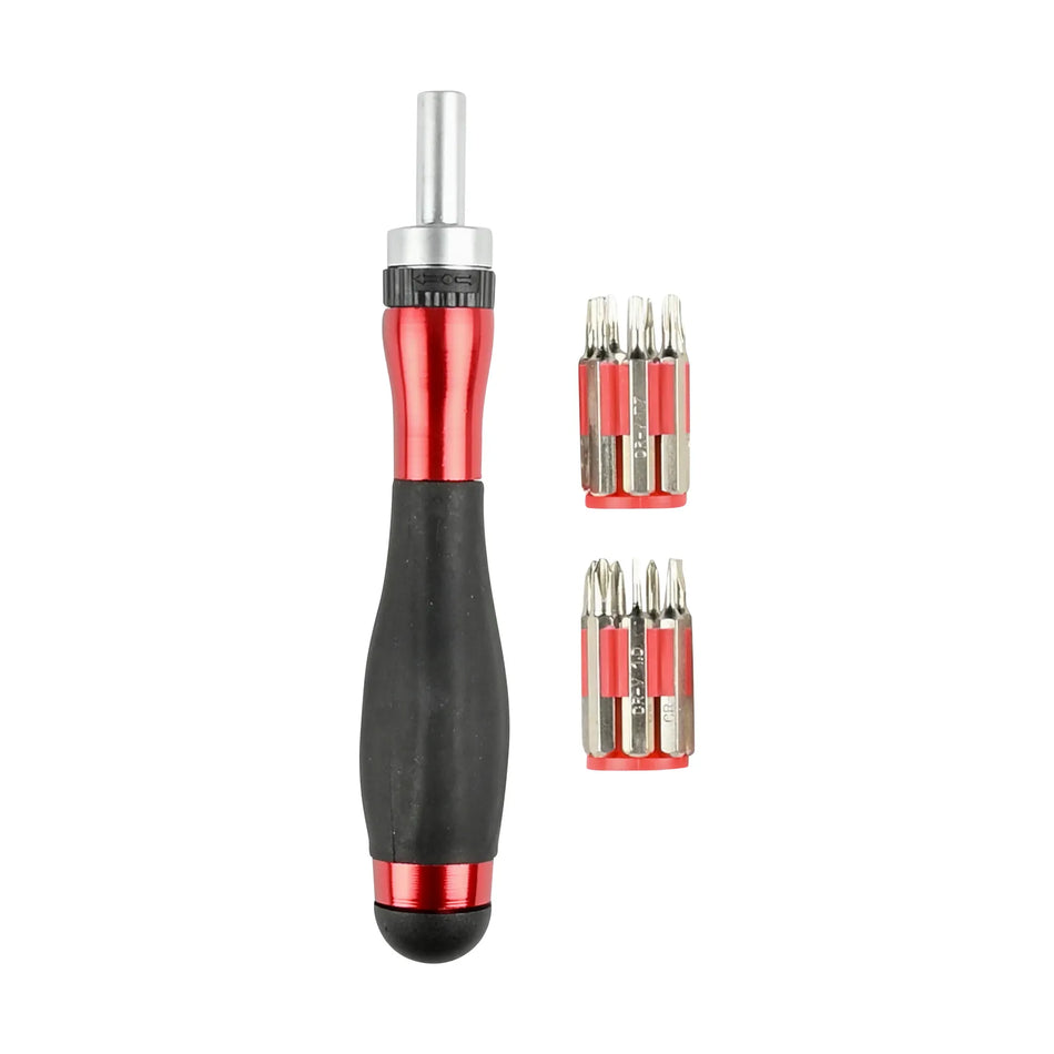 Benson Tools Schroevendraaier ratel precisie 14-in-1