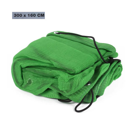 Benson Automotive Aanhangwagen net fijnmazig 3.0 x 1,6 mtr in tas