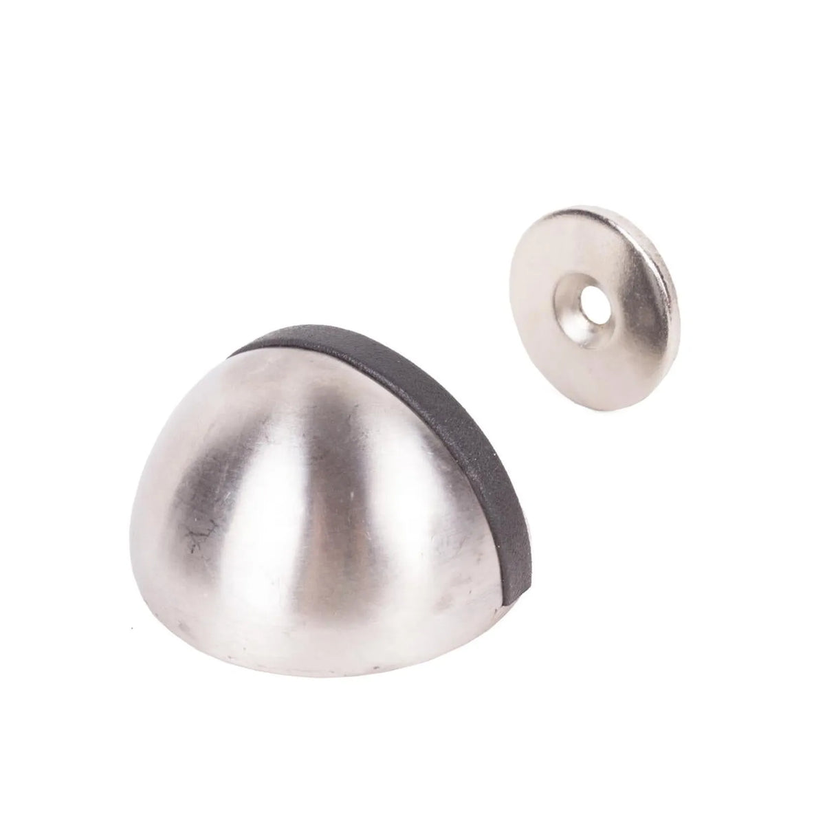 Benson Deurstopper magnetisch RVS