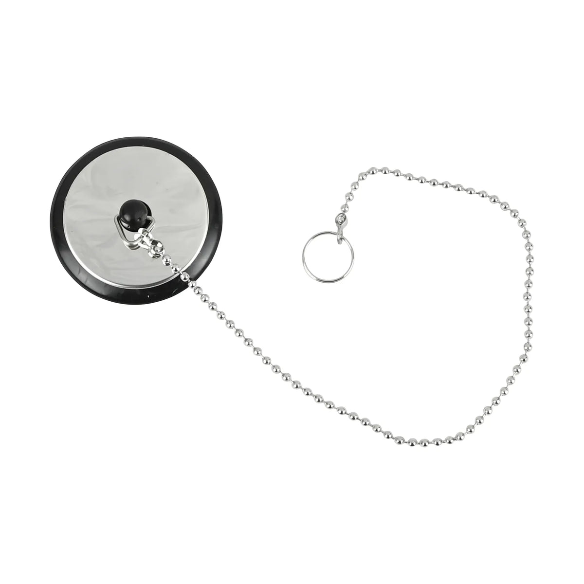 Benson Gootsteendop 40 mm + RVS ketting 30 cm