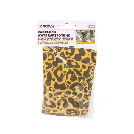 Benson Bike Parts Zadeldek waterafstotend mix