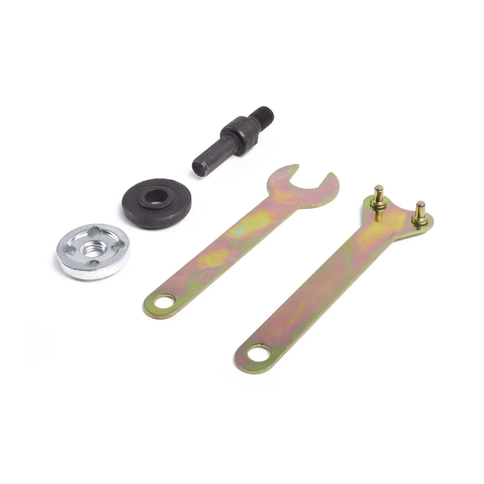 Benson Tools Haakse slijper adapter set 5 dlg