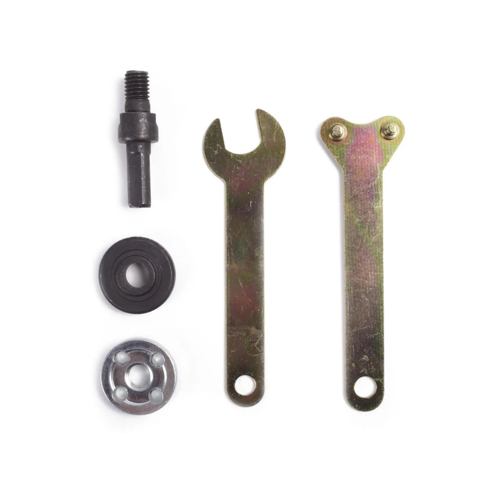 Benson Tools Haakse slijper adapter set 5 dlg