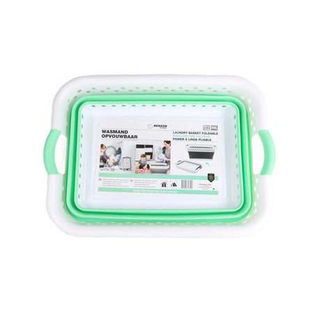 Benson Wasmand opvouwbaar 39 ltr