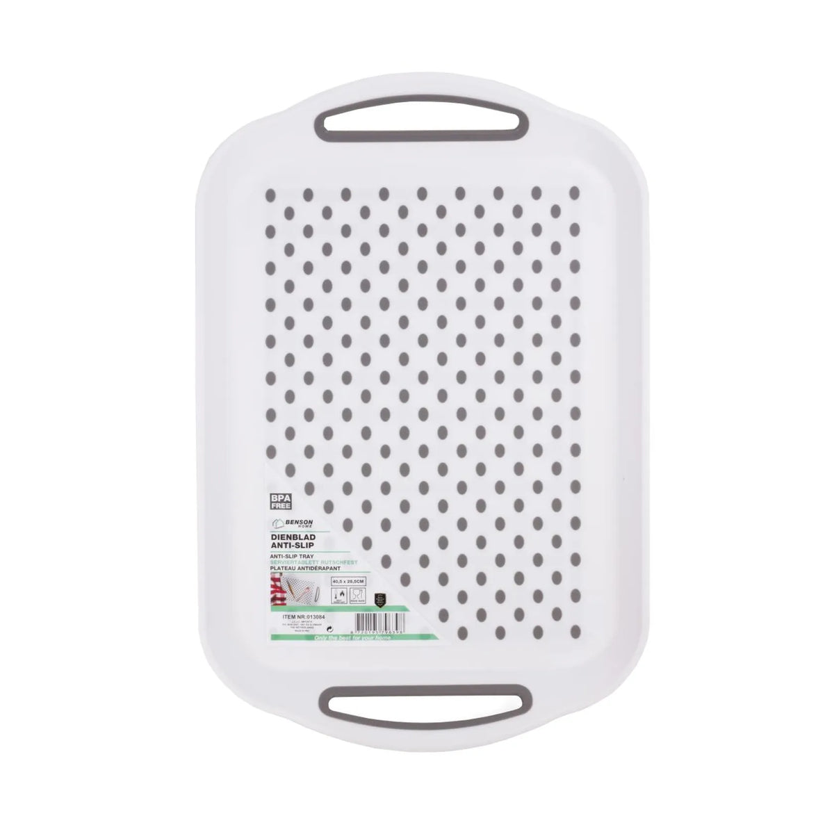Benson Dienblad anti-slip 40.5 x 28.5 cm