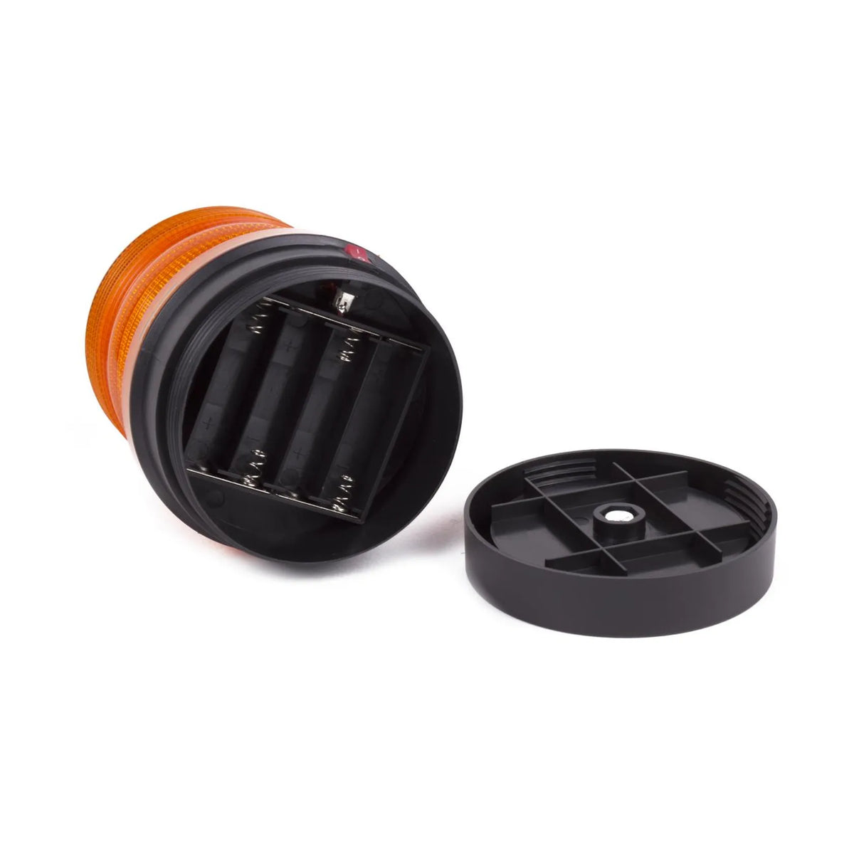 Benson Automotive LED zwaailamp oranje 2.4W