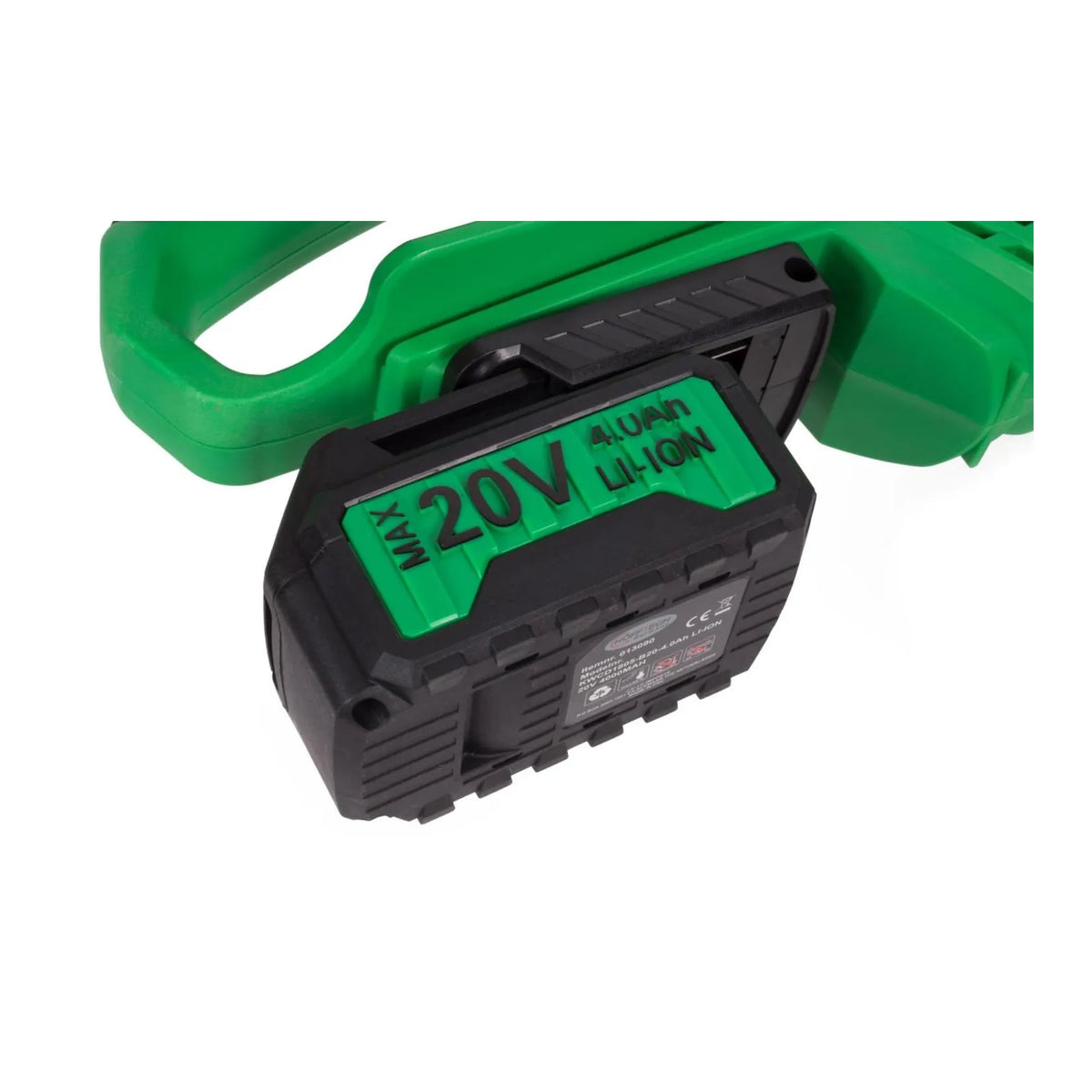 Höfftech Accu kettingzaag 20V 4000 mAh