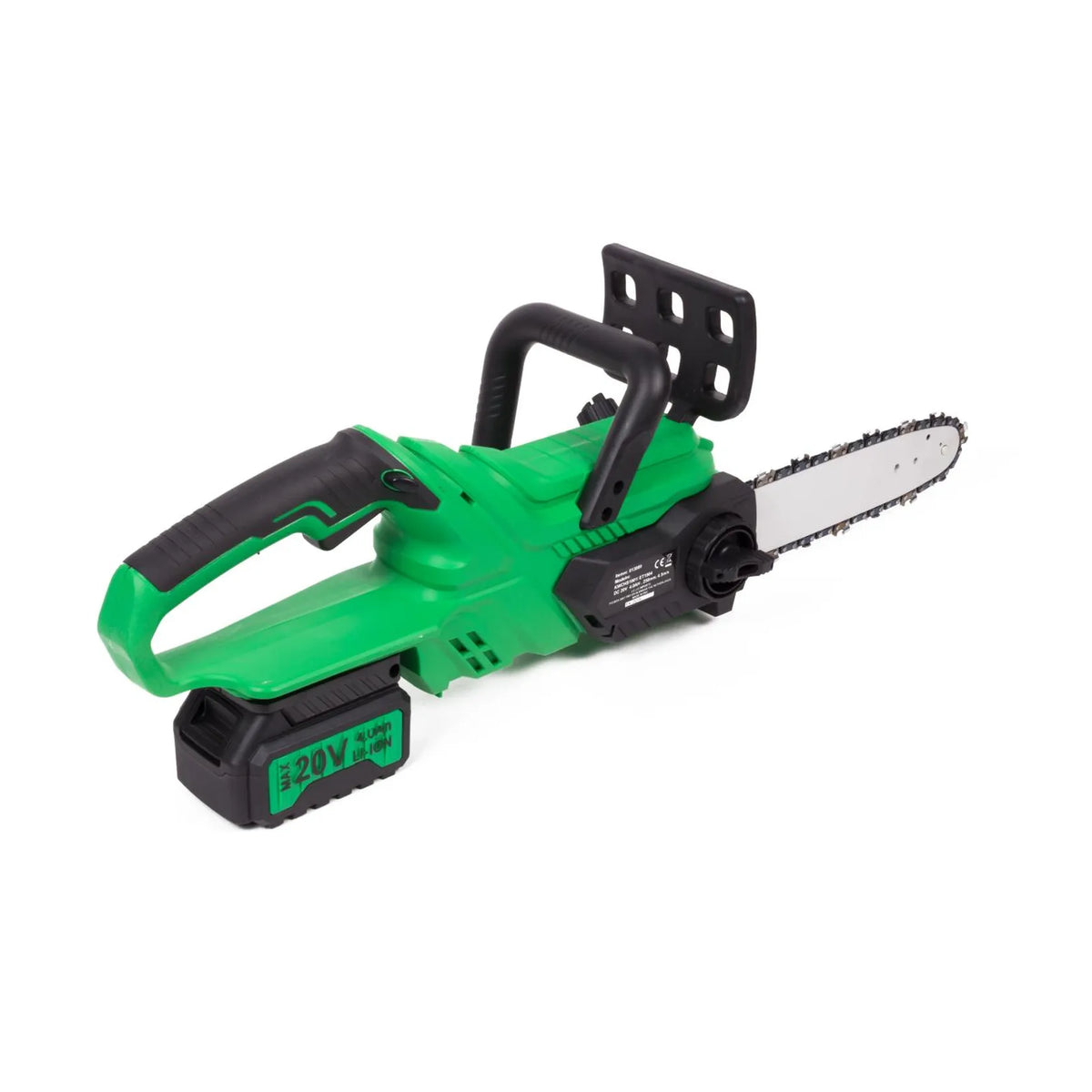 Höfftech Accu kettingzaag 20V 4000 mAh