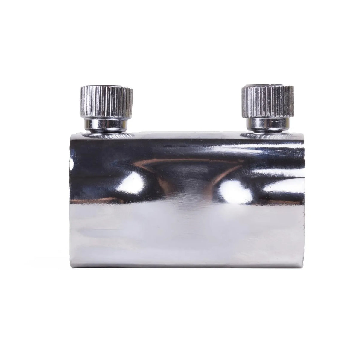 GAD Slot GAD-star met 2 pinnen 10 mm messing
