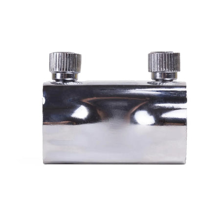 GAD Slot GAD-star met 2 pinnen 10 mm messing