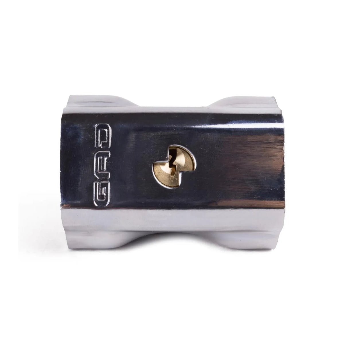 GAD Slot GAD-star met 2 pinnen 10 mm messing