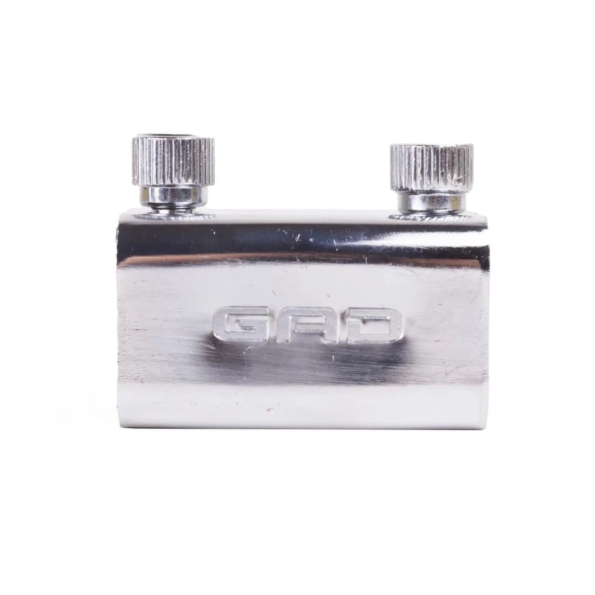 GAD Slot GAD-star met 2 pinnen 8 mm messing