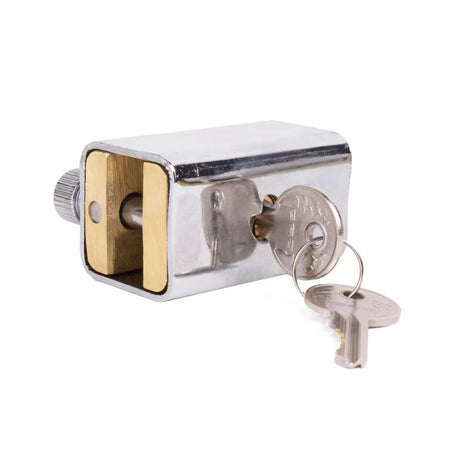 GAD Slot GAD-star met 2 pinnen 8 mm messing