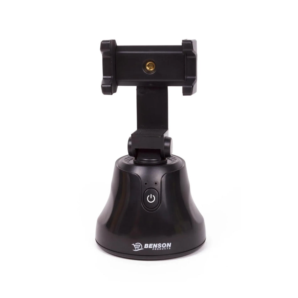 Benson Products Telefoonhouder met gezicht tracking 360°